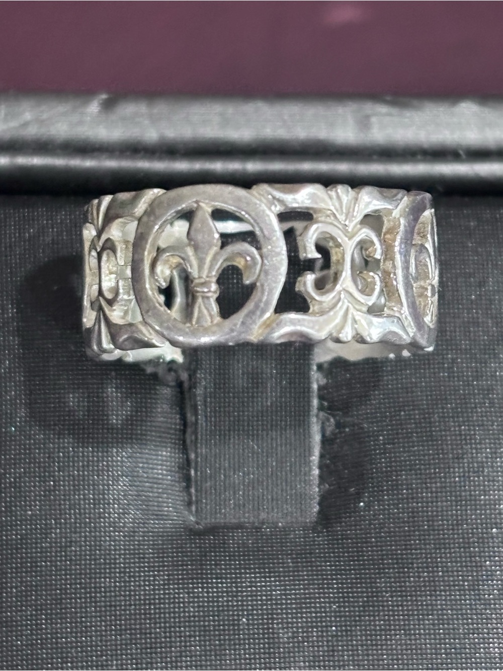 .925 1758 AR ring